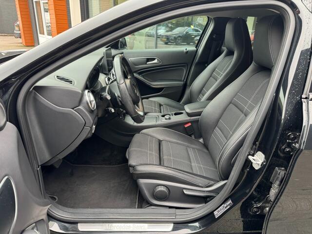 Mercedes-Benz GLA-KLASSE 180 Sport Night Edition ,Xenon,Nav,Clima,Stoelverw,Standkachel,Camera