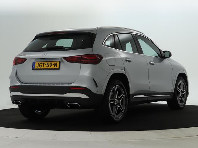 Mercedes-Benz GLA-KLASSE 250 e AMG Plug-In Hybride AMG Line | Dodehoek Assist | 11kW Laden | MiltiBeam Koplampen | Stuur en Stoelverwarming. Inclusief 24 maanden MB Certified garantie voor Europa.