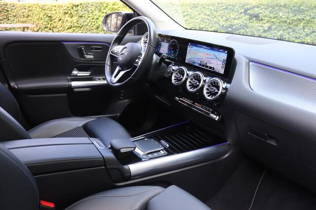 Mercedes-Benz GLA-KLASSE 250 e Progressive Night Pano/LED/Leder/Keyless/Camera/Elek. stoelen/Dodehoek/19"/Trekhaak wegkl.