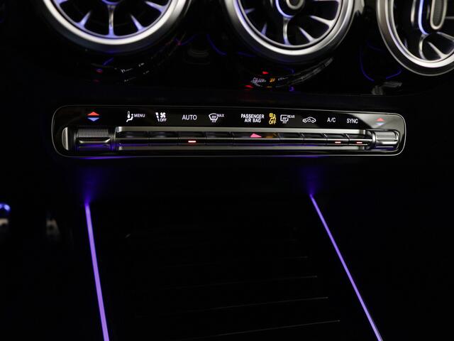 Mercedes-Benz GLA-KLASSE 180 AMG Line | Nightpakket | Parkeerpakket met achteruitrijcamera | Keyless-Go comfortpakket | USB-pakket plus | Dodehoekassistent | GUARD 360 ° Vehicle protection Plus |