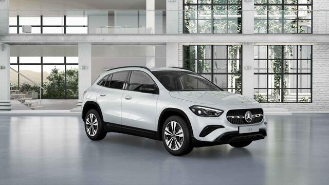 Mercedes-Benz GLA-KLASSE 250 e Luxury Line | Night pakket | Trekhaak | Stoelverwarming |