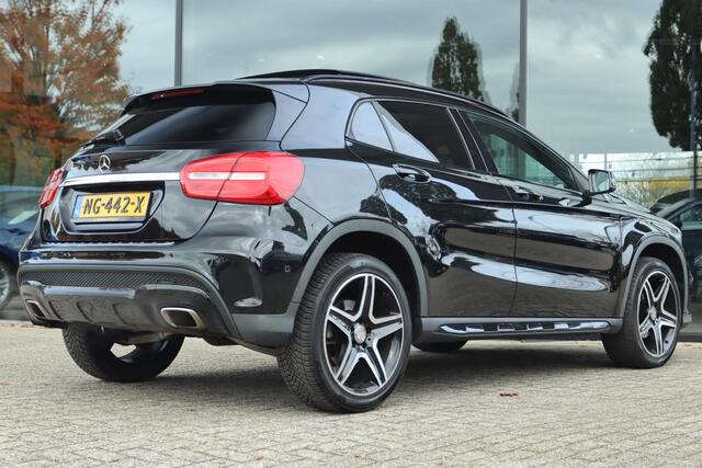 Mercedes-Benz GLA-KLASSE 200 PRESTIGE AUT. AMG | PANO | CAMERA | LEDER | XENON | HARMAN/KARDON | ACC | KEY-LESS