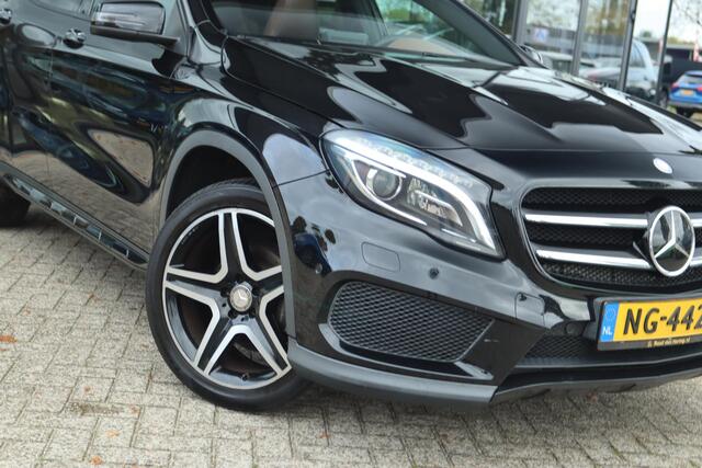 Mercedes-Benz GLA-KLASSE 200 PRESTIGE AUT. AMG | PANO | CAMERA | LEDER | XENON | HARMAN/KARDON | ACC | KEY-LESS