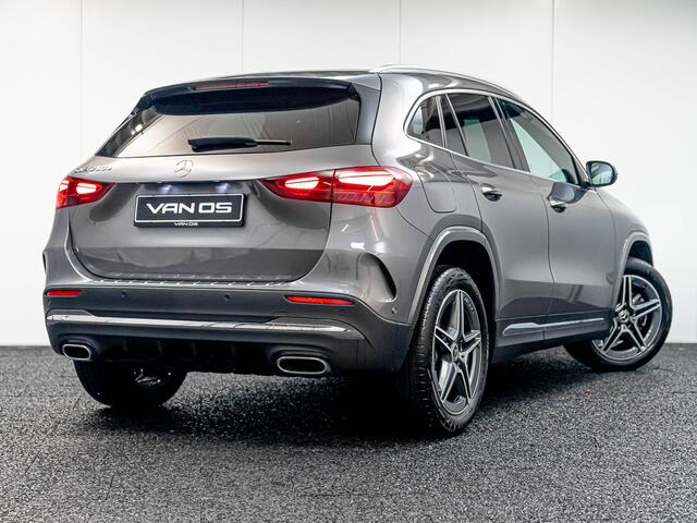 Mercedes-Benz GLA-KLASSE GLA 250 e AMG Line | Pano | Camera | Keyless Go