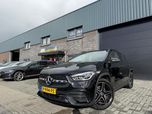 Mercedes-Benz GLA-KLASSE 250 e Business Solution AMG Limited | 2E EIGENAAR | 12MND GARANTIE | PANO | DAB | NAVI | LED | CARPLAY |