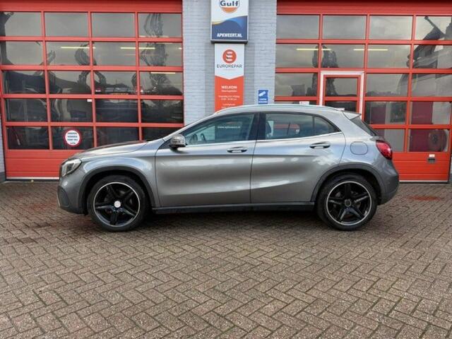 Mercedes-Benz GLA-KLASSE 180 PREMIUM PLUS