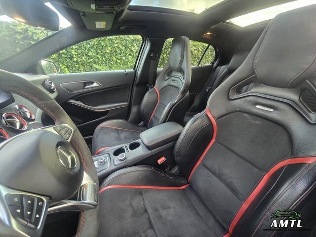 Mercedes-Benz GLA-KLASSE - AMG 45 4MATIC Premium Plus