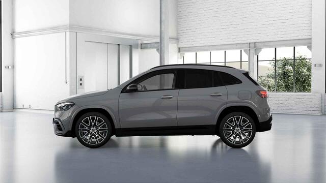Mercedes-Benz GLA-KLASSE 250e Business Solution AMG | AMG Line plus | Panoramaschuifdak | 20" AMG-velgen | Head-Up | Parkeerpakket | Nightpakket |