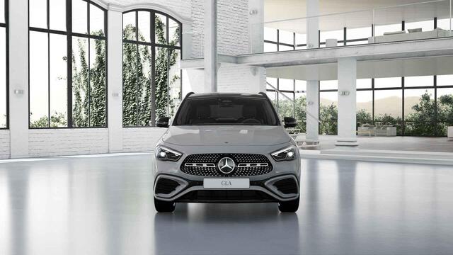 Mercedes-Benz GLA-KLASSE 250e Business Solution AMG | AMG Line plus | Panoramaschuifdak | 20" AMG-velgen | Head-Up | Parkeerpakket | Nightpakket |
