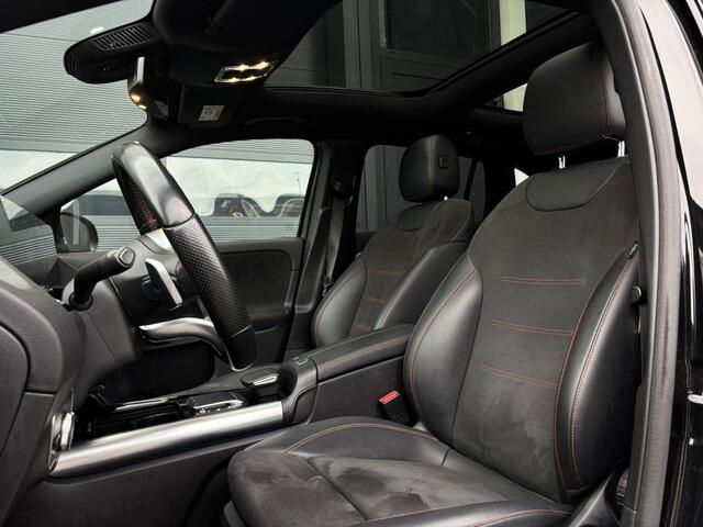 Mercedes-Benz GLA-KLASSE 250 e AMG Line PANODAK CAMERA KEYLESS SFEERVERLICHTING