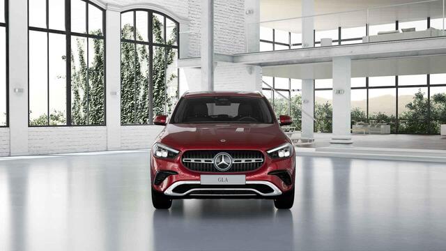 Mercedes-Benz GLA-KLASSE 250 e Luxury Line | Trekhaak | Winter pakket | Apple carplay | Stoelverwarming | Verwarmd stuur |
