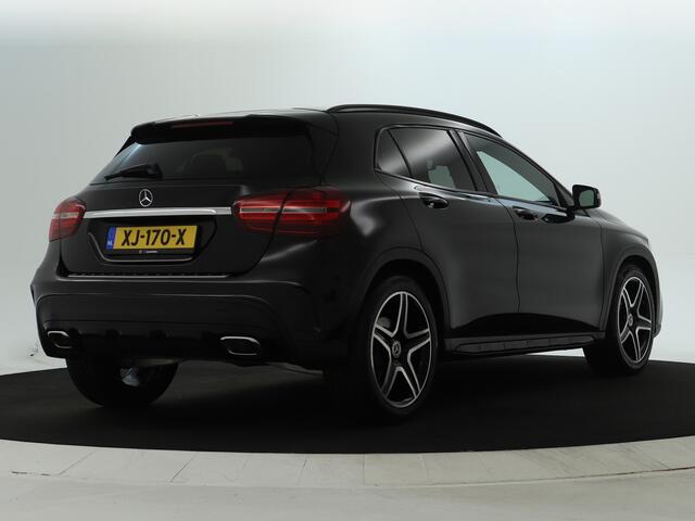 Mercedes-Benz GLA-KLASSE 180 Business Solution AMG | Cruise Control | AMG Line | Stoelverwarming
