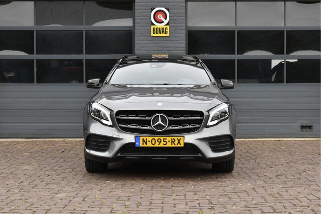 Mercedes-Benz GLA-KLASSE 250 4Matic White Art Edition