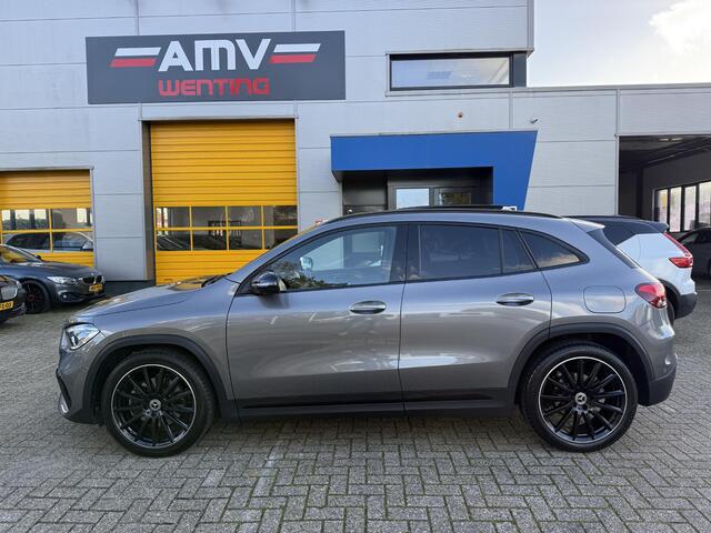 Mercedes-Benz GLA-KLASSE 200 AMG 163PK AutomaatoPanooBurmester