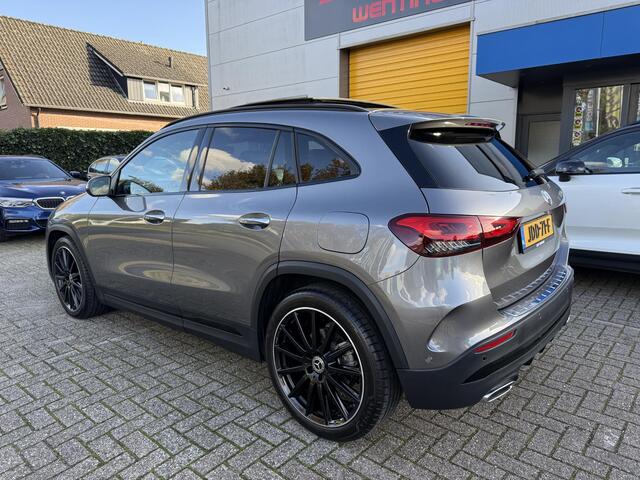 Mercedes-Benz GLA-KLASSE 200 AMG 163PK AutomaatoPanooBurmester