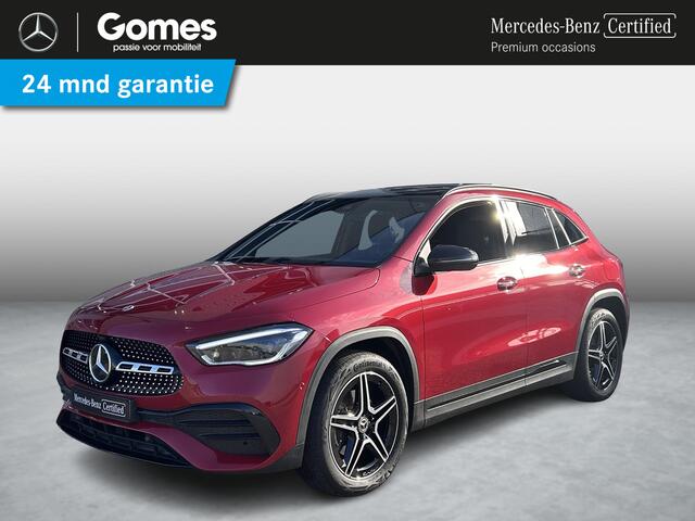 Mercedes-Benz GLA-KLASSE 250 e AMG Line | Panoramadak | Cruise Control | Stoelverwarming | Apple Carplay