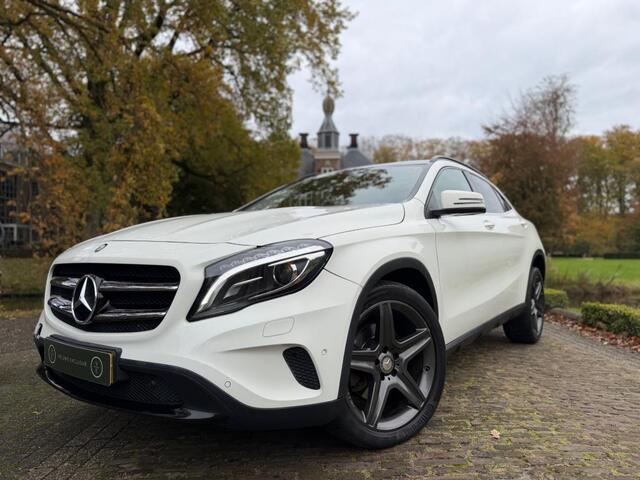 Mercedes-Benz GLA-KLASSE 250 Ambition | Pano | Memory | NWE Service & APK |