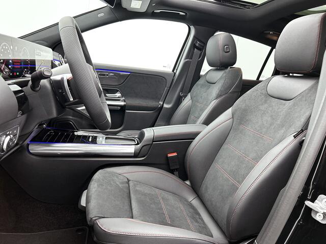 Mercedes-Benz GLA-KLASSE 250 e Business Solution AMG | Panoramaschuifdak | Nightpakket | GUARD 360 ° Vehicle protection Plus | Smartphone Integratie | MULTIBEAM LED | Parkeerpakket met achteruitrijcamera |