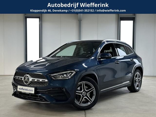 Mercedes-Benz GLA-KLASSE 250 e AMG Line PHEV 218pk | Afn. Trekhaak | Park assist | Apple carplay/Android auto |