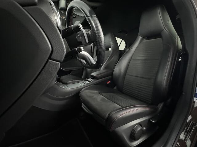 Mercedes-Benz GLA-KLASSE 200 Premium Plus | Half leder | Trekhaak |