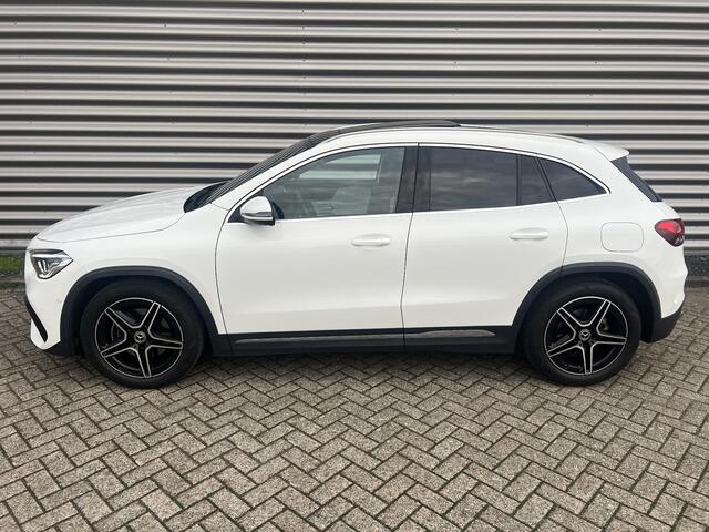 Mercedes-Benz GLA-KLASSE 200 AMG Pano Sfeer Camera