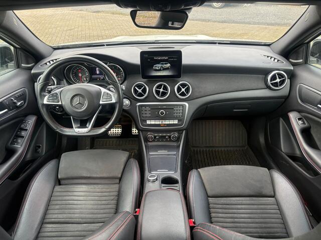 Mercedes-Benz GLA-KLASSE 200 AMG | Night pakket | Premium Plus | Panodak | Memory seats | Harman Kardon