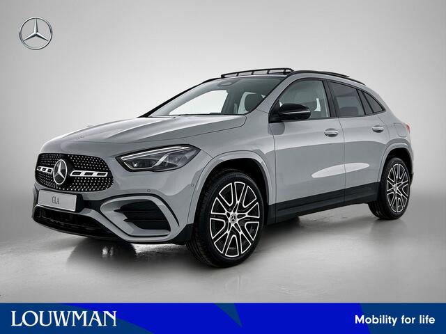 Mercedes-Benz GLA-KLASSE 250 e Business Solution AMG | AMG Line Plus pakket | GUARD 360 ° Vehicle protection Plus | Smartphone integratie | Head-up display | 360°-camera | Augmented Reality Navigation | Memorypakket |