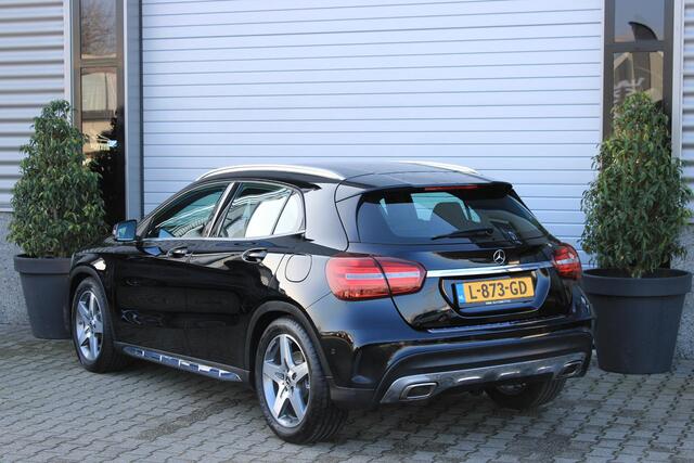 Mercedes-Benz GLA-KLASSE 250 AMG Trekhaak | Memory | Beige Leder | 360 Camera | Climate Control | Dodehoekassistent | Stoelverwarming