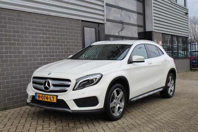Mercedes-Benz GLA-KLASSE 250 4Matic Prestige / Camera / Trekhaak / Xenon