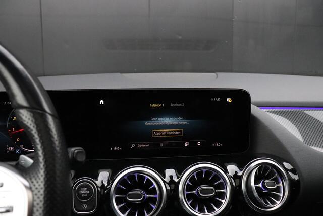 Mercedes-Benz GLA-KLASSE 180 AMG Line | PANO | CAMERA | NAVI | CRUISE | LMV |