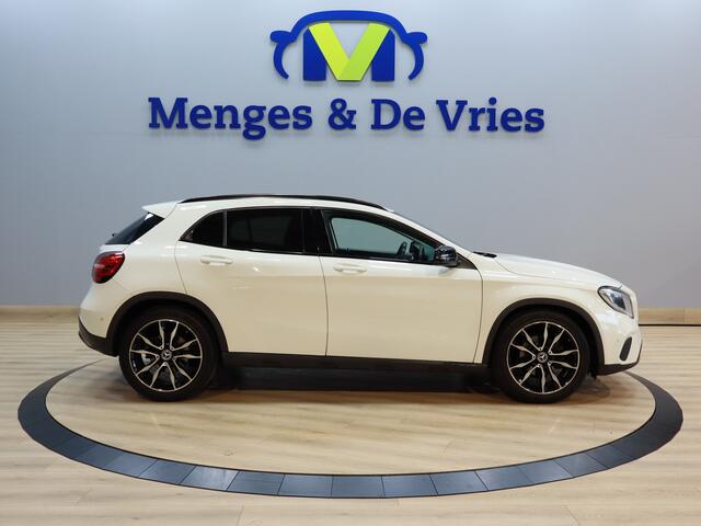 Mercedes-Benz GLA-KLASSE 200 Premium Airco ECC | Navigatie | Cruise Control | Parkeer Sensoren | Xenon | Isofix