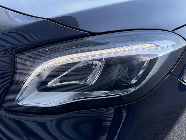 Mercedes-Benz GLA-KLASSE 180 Bus. Solution NAP BTW Dealer OH Trekhaak Camera Led Stoelver