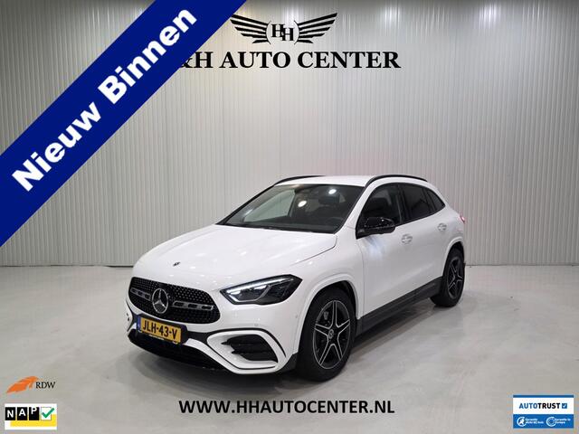 Mercedes-Benz GLA-KLASSE 200 AMG Line |CAMERA|CARPLAY|Sfeerverlichting|