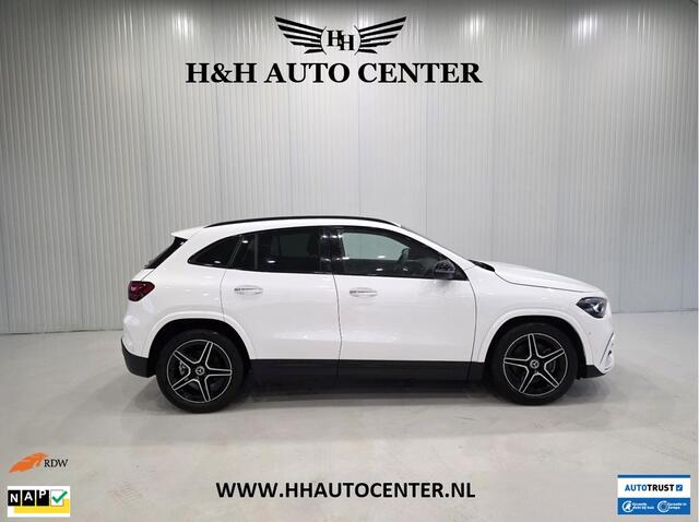 Mercedes-Benz GLA-KLASSE 200 AMG Line |CAMERA|CARPLAY|Sfeerverlichting|