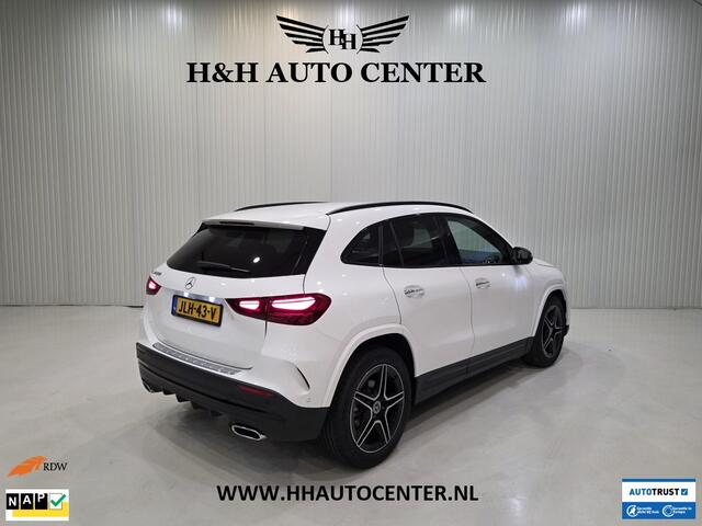 Mercedes-Benz GLA-KLASSE 200 AMG Line |CAMERA|CARPLAY|Sfeerverlichting|