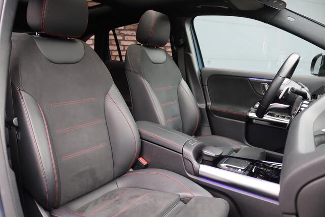 Mercedes-Benz GLA-KLASSE 250 e AMG Line | Panoramadak | Memory | Advanced Sound System | Surround Camera | Keyless Go | Sfeerverlichting | Nightpakket |