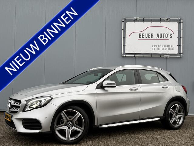 Mercedes-Benz GLA-KLASSE 180 Business Solution Automaat Navigatie.