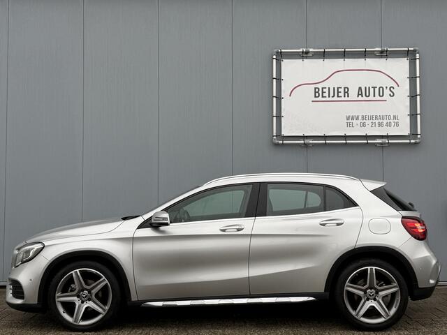 Mercedes-Benz GLA-KLASSE 180 Business Solution Automaat Navigatie.