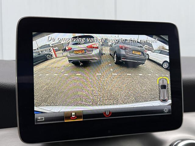 Mercedes-Benz GLA-KLASSE 180 Business Solution Automaat Navigatie.