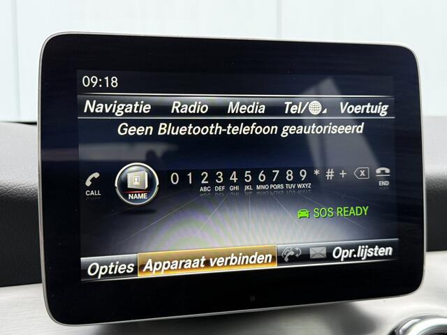 Mercedes-Benz GLA-KLASSE 180 Business Solution Automaat Navigatie.