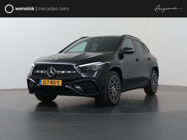 Mercedes-Benz GLA-KLASSE 250 e AMG Night | Panoramadak | Trekhaak | Night pakket | Memory |
