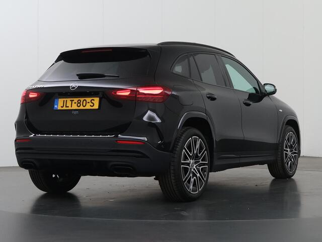 Mercedes-Benz GLA-KLASSE 250 e AMG Night | Panoramadak | Trekhaak | Night pakket | Memory |