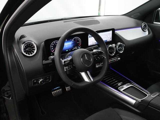 Mercedes-Benz GLA-KLASSE 250 e AMG Night | Panoramadak | Trekhaak | Night pakket | Memory |