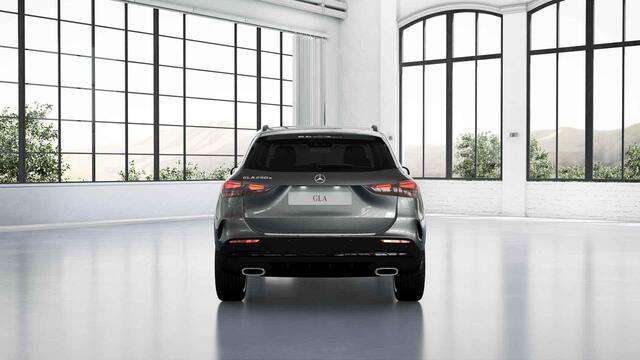 Mercedes-Benz GLA-KLASSE 250 e AMG Line | Night | Panoramadak | Sfeerverlichting | 20" lichtmetalen velgen | 360 graden camera |