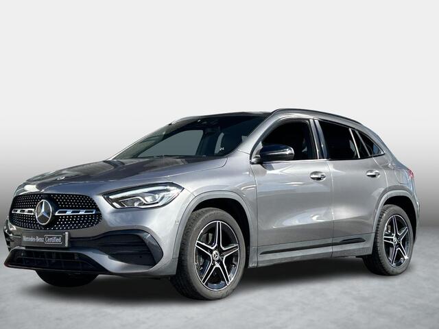 Mercedes-Benz GLA-KLASSE 250 e AMG | Night Pakket | Sfeerverlichting