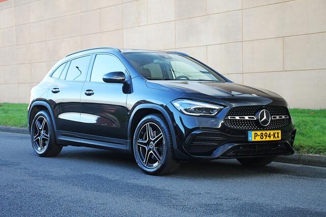 Mercedes-Benz GLA-KLASSE 180 Business Solution AMG BTW auto