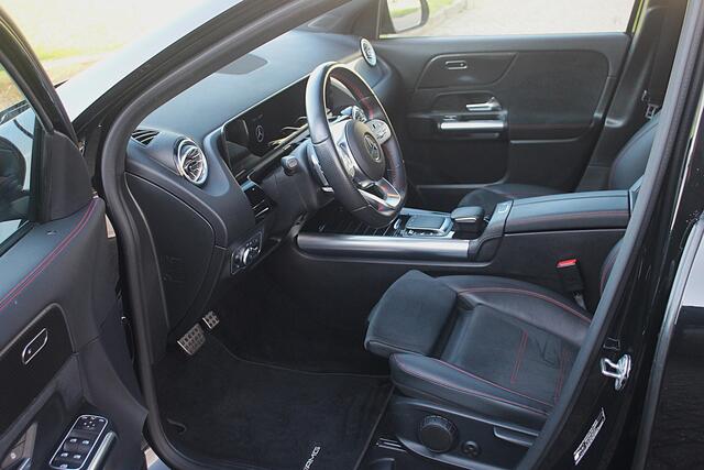 Mercedes-Benz GLA-KLASSE 180 Business Solution AMG BTW auto