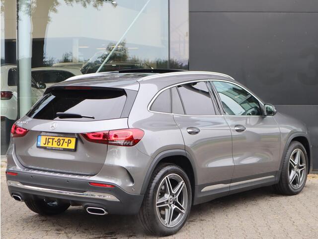 Mercedes-Benz GLA-KLASSE 200 Business Solution AMG