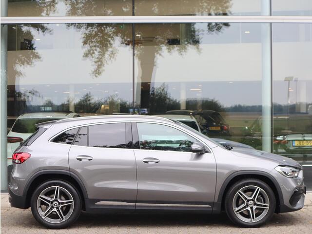 Mercedes-Benz GLA-KLASSE 200 Business Solution AMG
