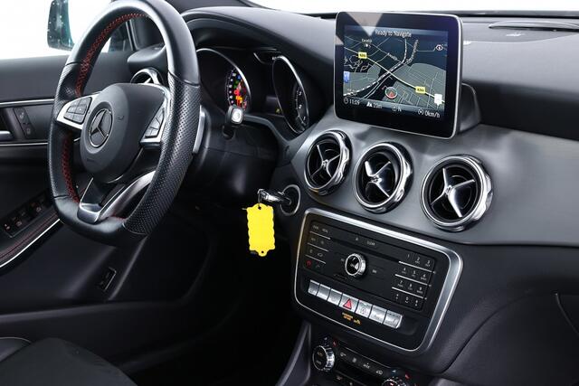 Mercedes-Benz GLA-KLASSE 180 Business Solution AMG Automaat | Half LEDER | Full LED | CAMERA | Lage KM-Stand